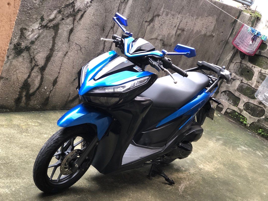 Honda click 125i top new model 2020