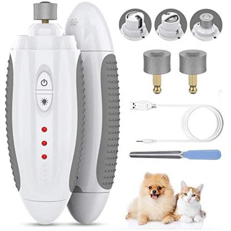 Painless nail clipper for pets online
