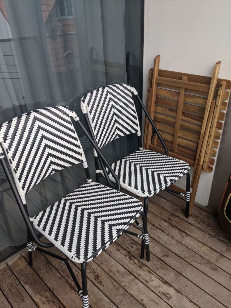 French bistro deals chairs ikea