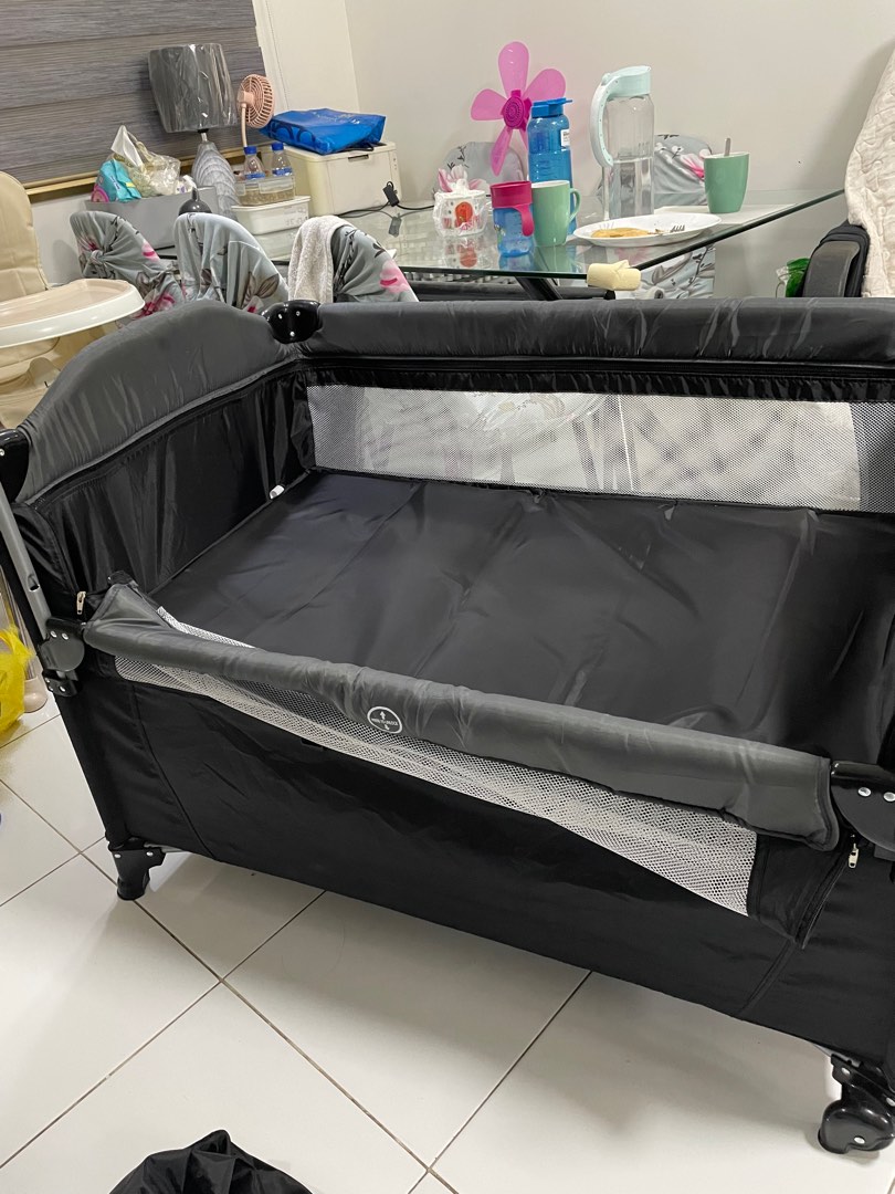 2 level crib co sleeper Babies Kids Baby Nursery Kids