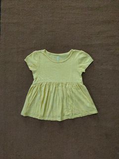 (2y) GAP tunik atasan kaos