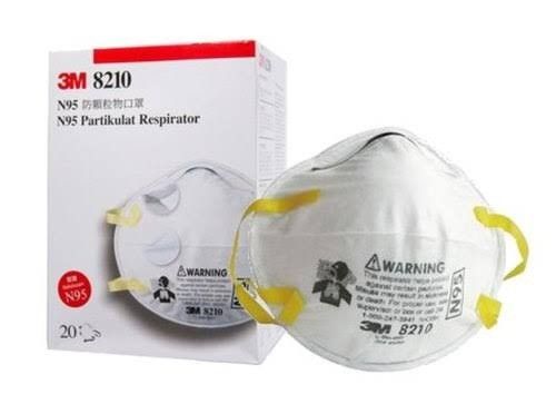 3M N95 (Code: 8210) | per piece (Category: Medical Supplies & Tools) located in Manila. Submitted by vitalitymedcare.se (Listing ID 1256486014, Image 2). Description: .