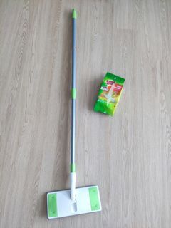 3M Scotch Brite Dust & Hair Sweeper Mop