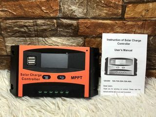 3pcs solar charge controller take all