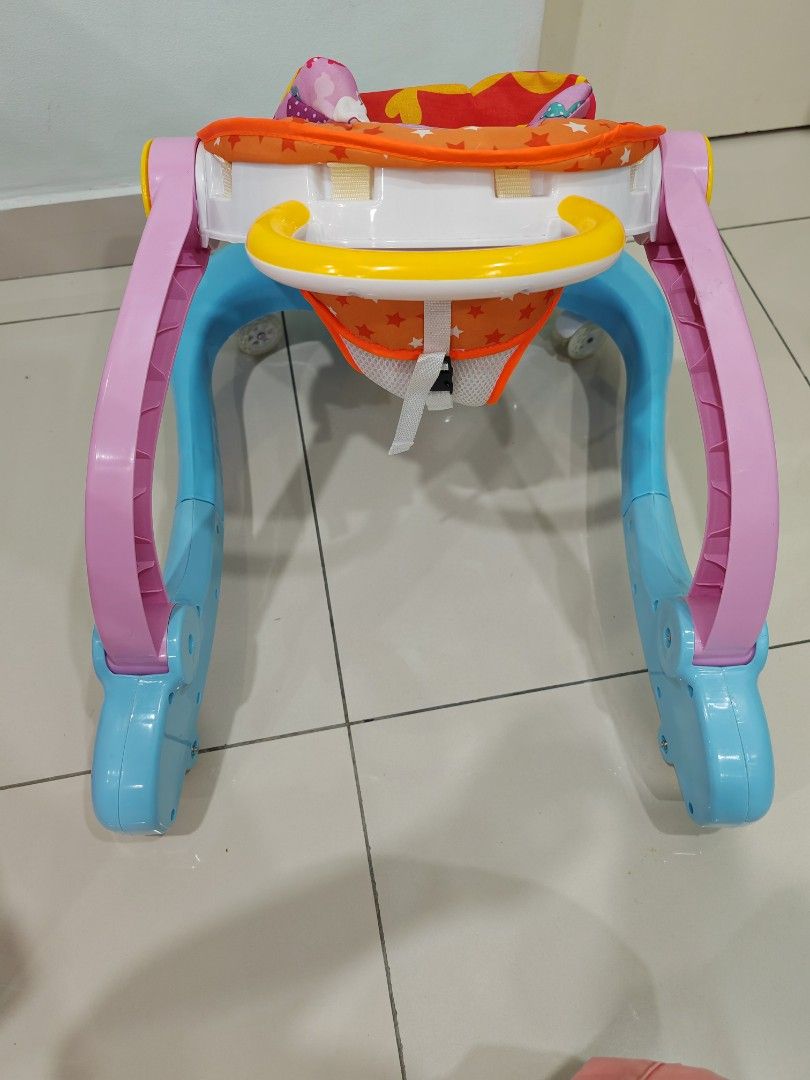 4 in 1 baby walker cheap