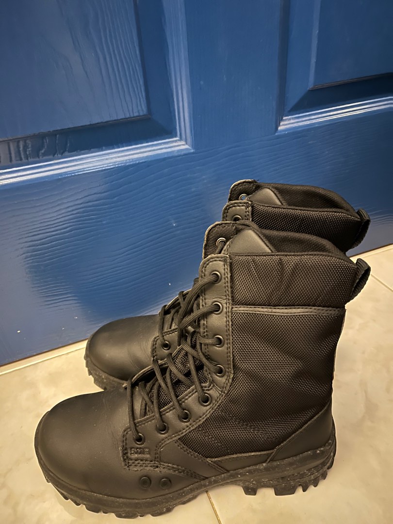 5.11 Boots, Men's Fashion, Footwear, Boots on Carousell