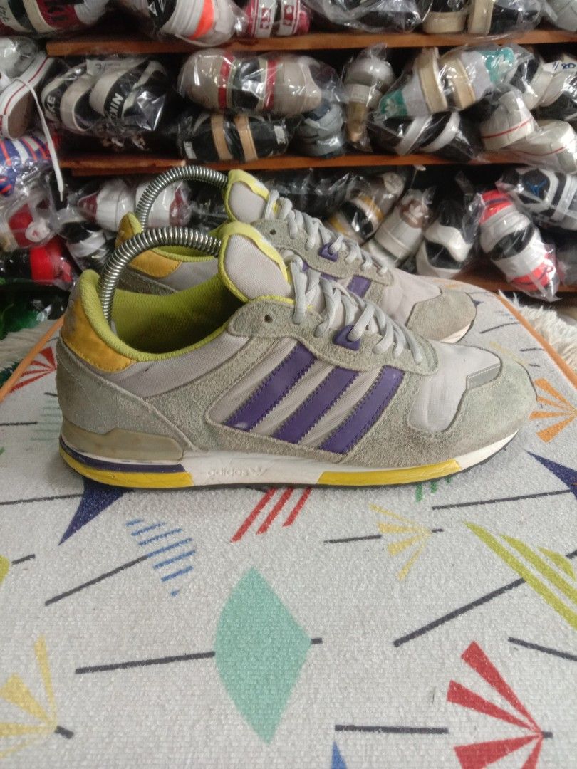 7.5 uk kasut adidas Zx 700 Men s Fashion Footwear Sneakers on