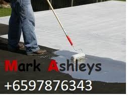 97876343 Best Roof Waterproofing Service Singapore