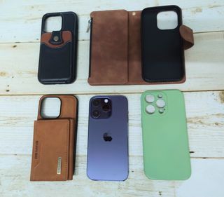 256GB 深紫 iPhone14 Pro 98%新 100%電池健康