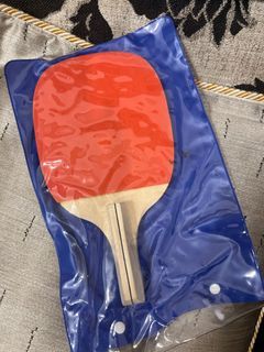 桌球拍（9成新）