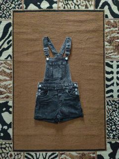 (9y-10y) H&M jumpsuit overall jeans hnm