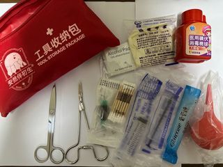 寵物接生工具套裝/侍產包
