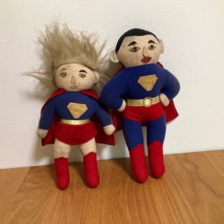 丨古物 幽默超人夫婦丨
