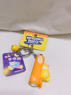 小雞 鈴鐺 吊飾 鑰匙圈