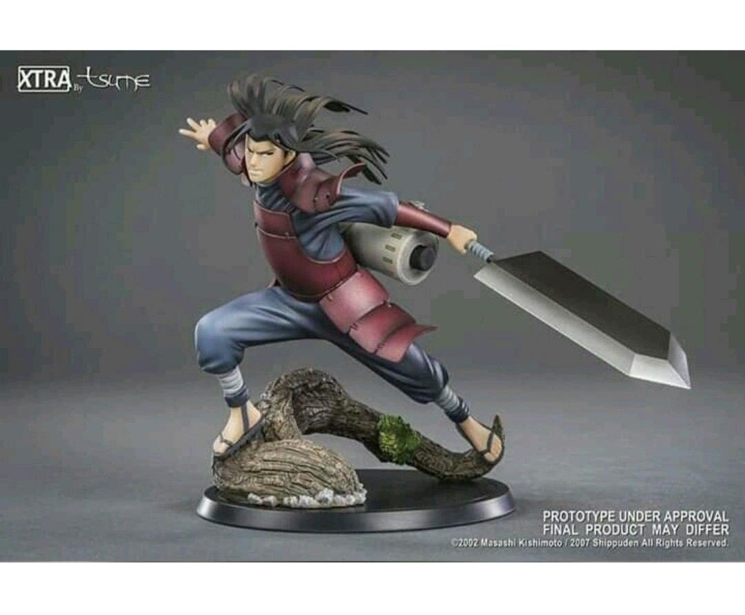 火影忍者狐忍Naruto - 千手柱間忍者之神- 初代火影- Tsume Art Xtra 
