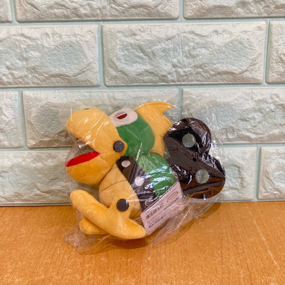 【現貨】日本正品 任天堂 Nintendo Super Mario Bro 超級瑪利歐 瑪利奧 孖寶兄弟 ALL STAR ...