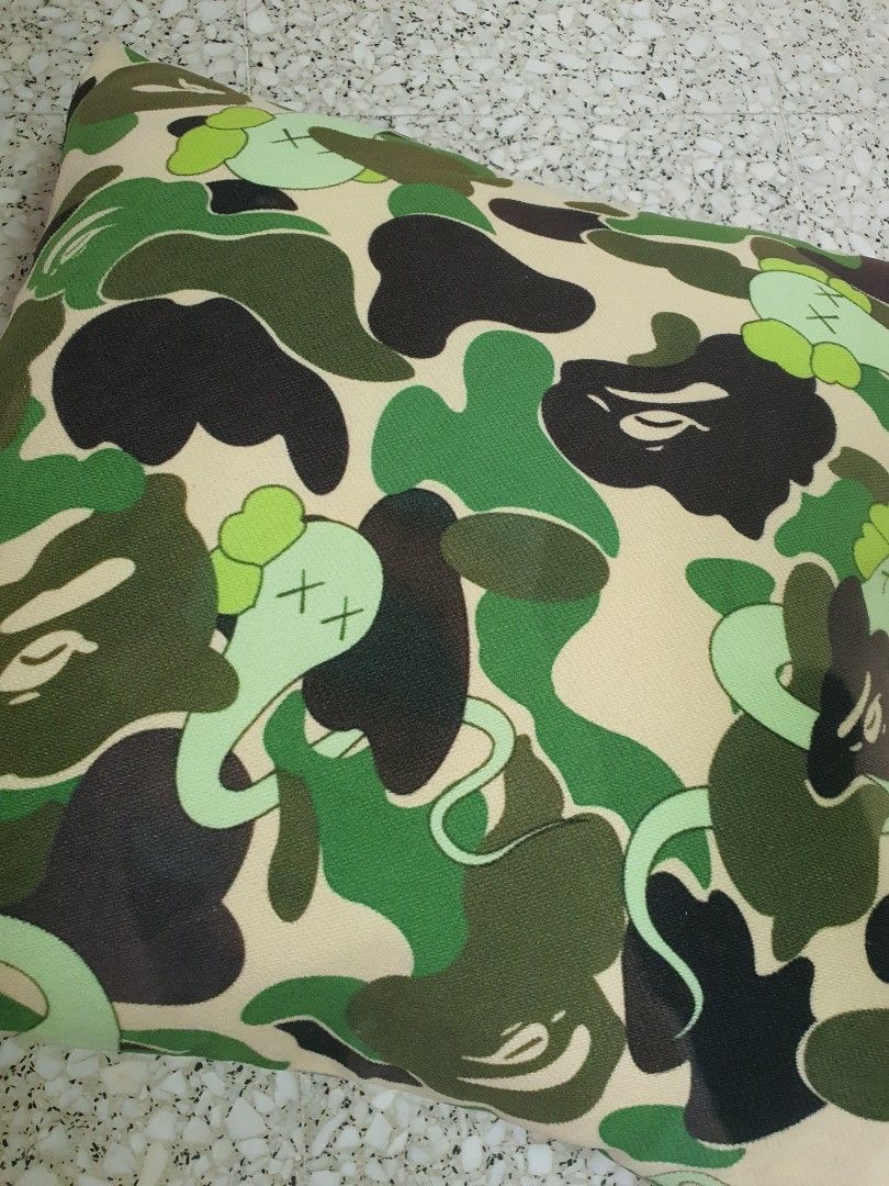 Bape Camouflage Square Pillowcase Cushion Cover Creative Zipper Home  Decorative Throw Pillow Case Home Nordic 45*45cm - AliExpress