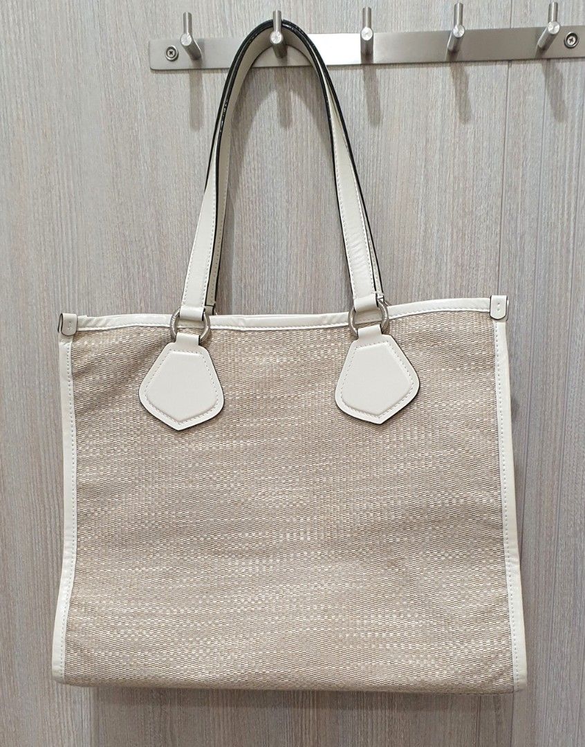 White sales summer bag