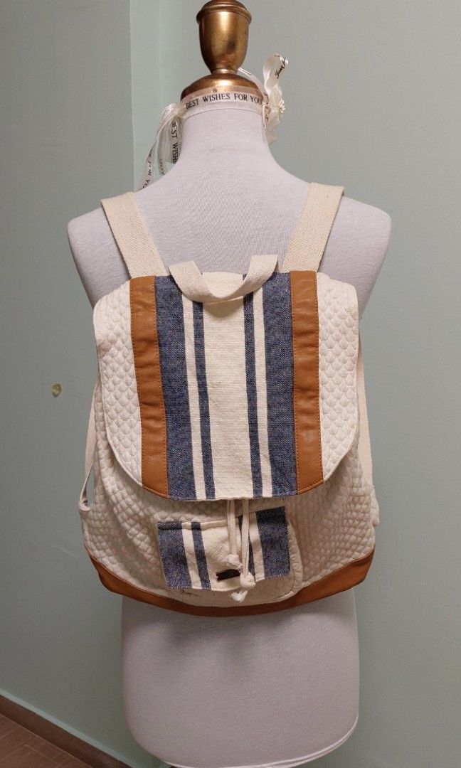 Roxy drawstring 2025 bag