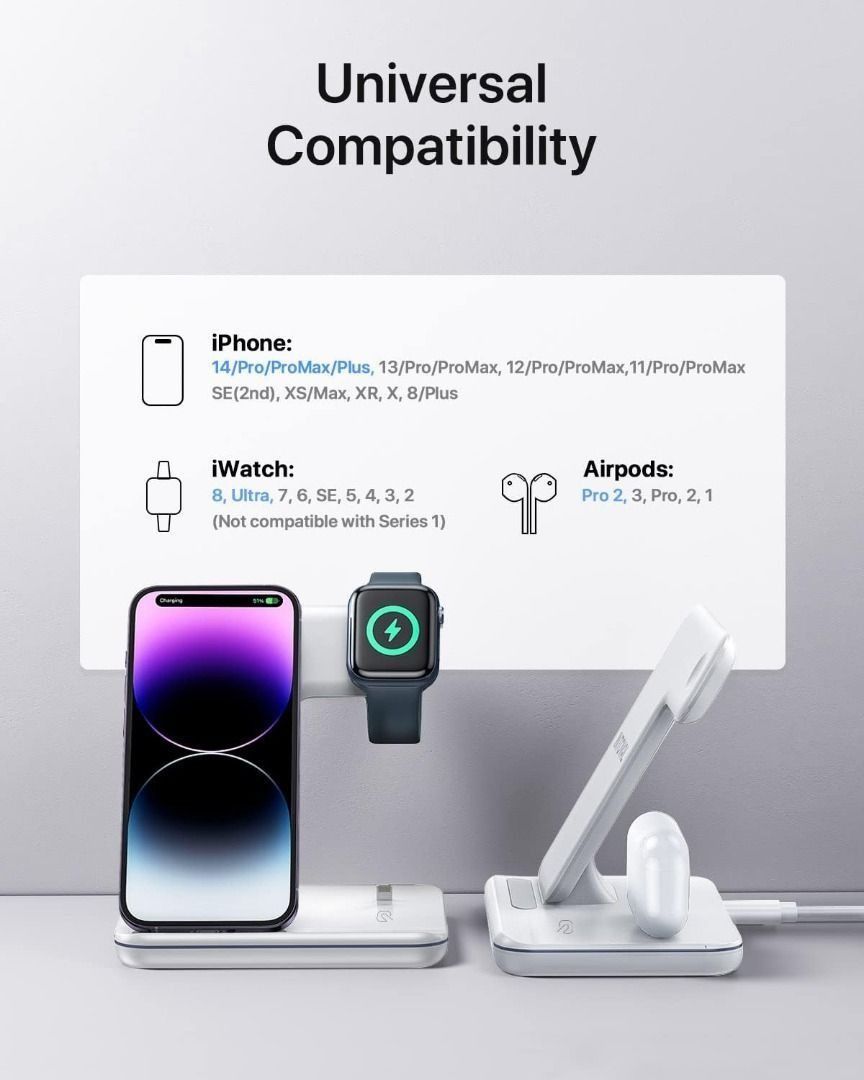 Intoval wireless charging 2025 station