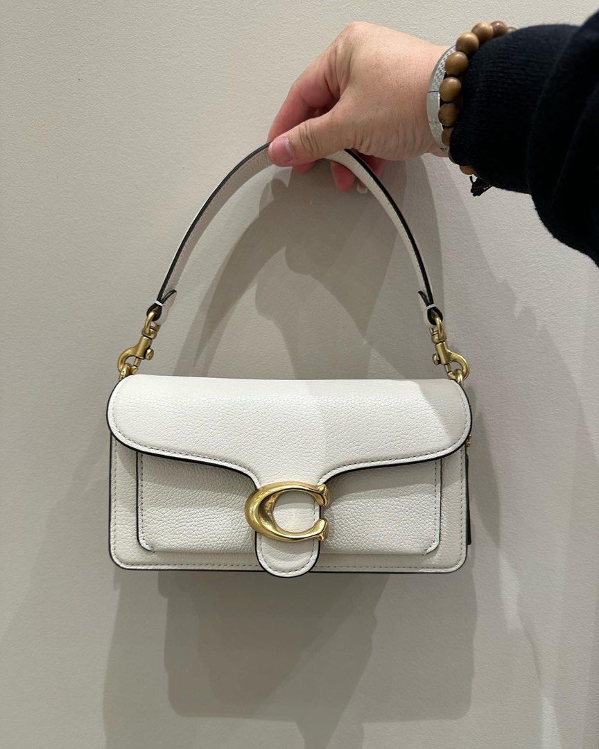 Coach Tabby 20 Shoulder Bag