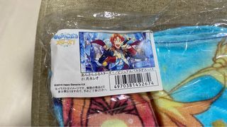 偶像夢幻祭 合奏明星Knights 月永雷歐 毛巾 浴巾 月永レオ