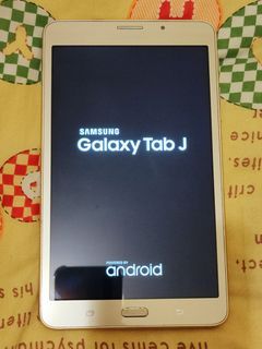 三星 Samsung tab J 4G LTE 7吋 平板 (請看說明)
