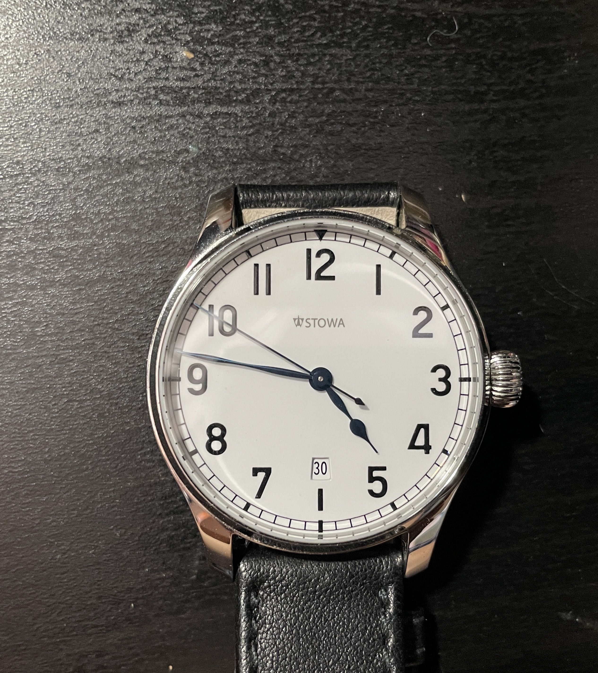 Stowa Marine Classic 40mm with date Carousell