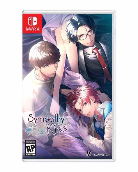 半額SALE／ SympathyKiss SympathyKiss｜製品情報 特装版 ステラ特典 ...