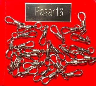 🇹🇭 THAI Amulet Quick Release Hook (Stainless Steel)