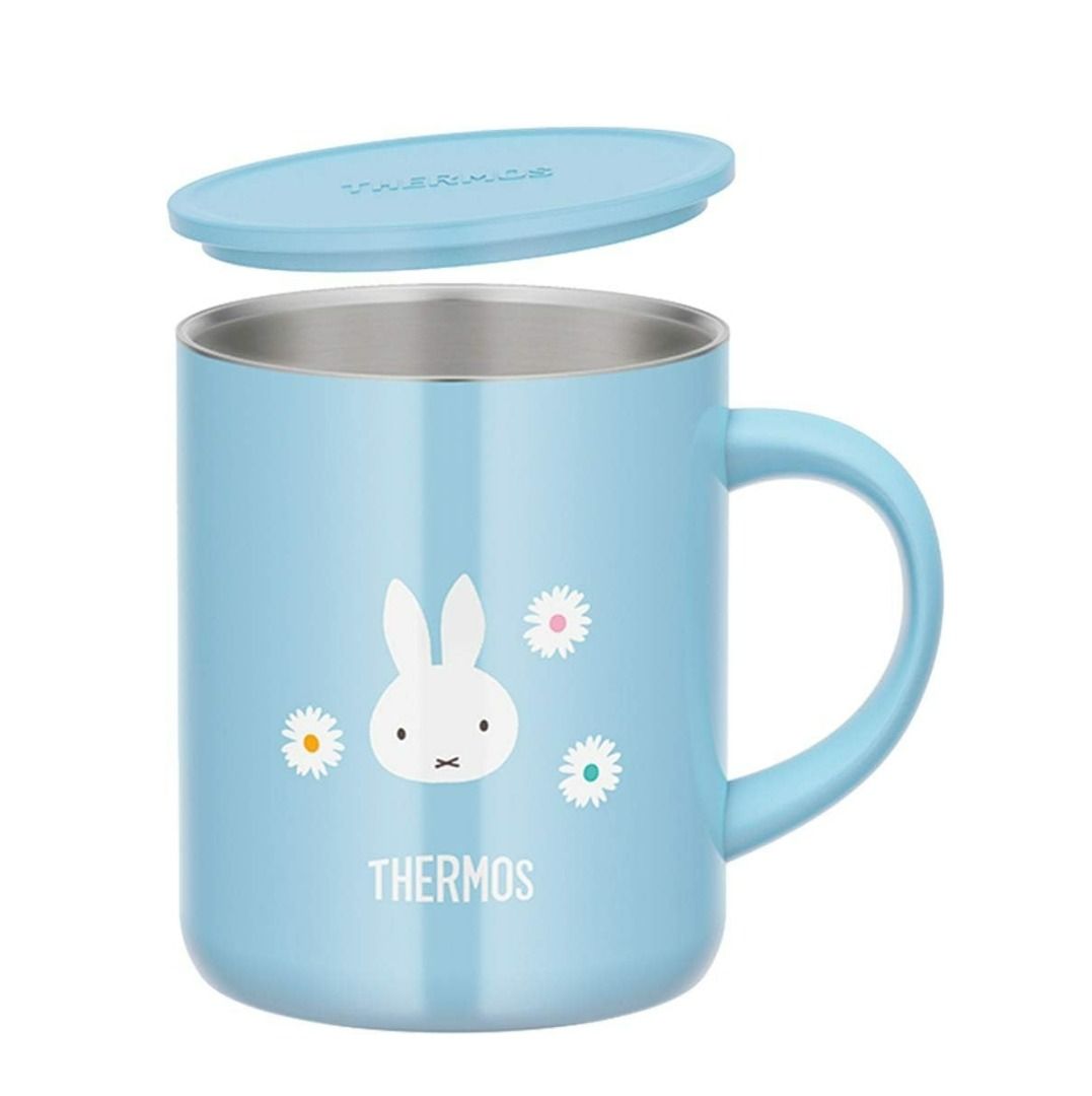 (預訂) Thermos x Miffy 保溫杯 (350毫升) , 傢俬＆家居, 廚具和餐具, 餐具和餐具 Carousell