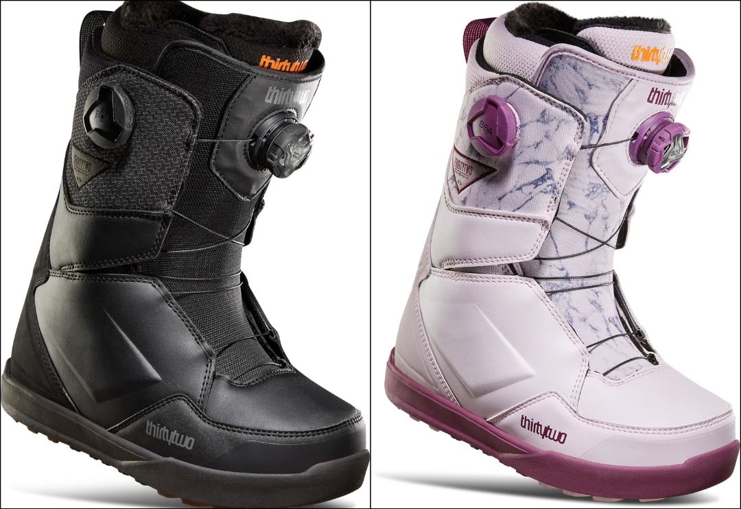 Thirtytwo lashed double boa snowboard boot women's outlet