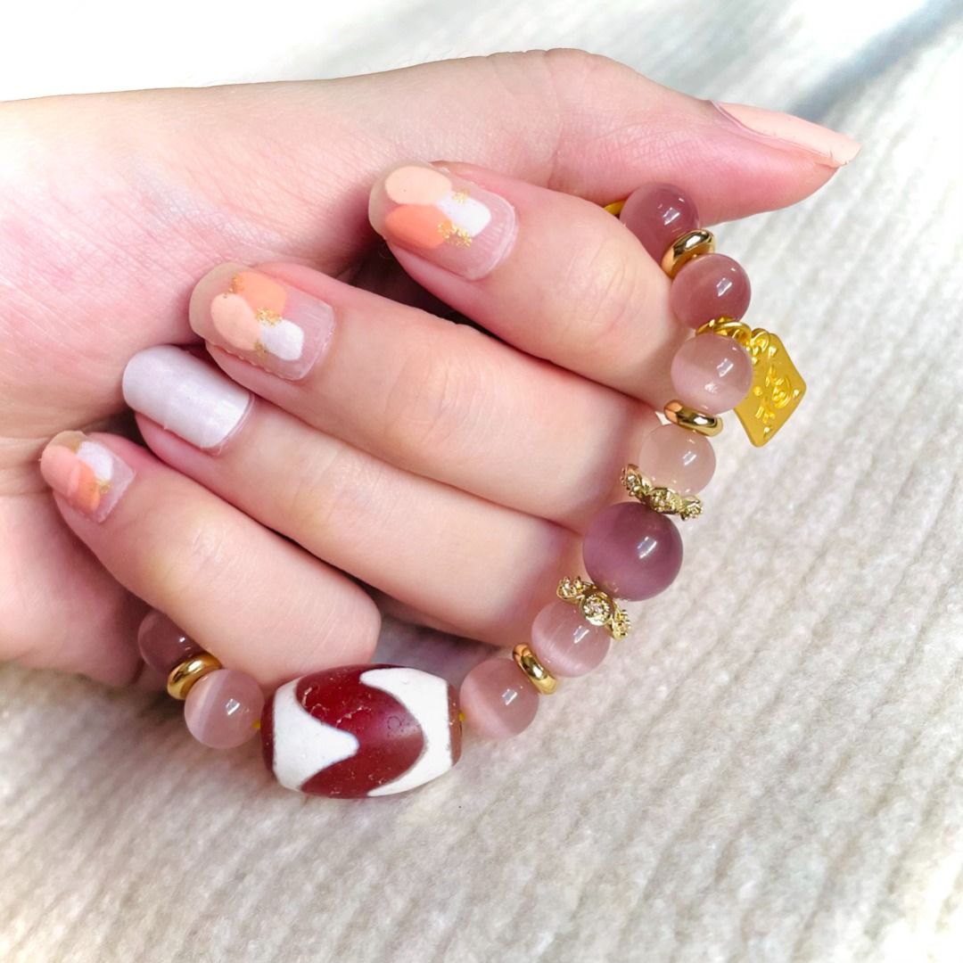 Gel bead new arrivals bracelets