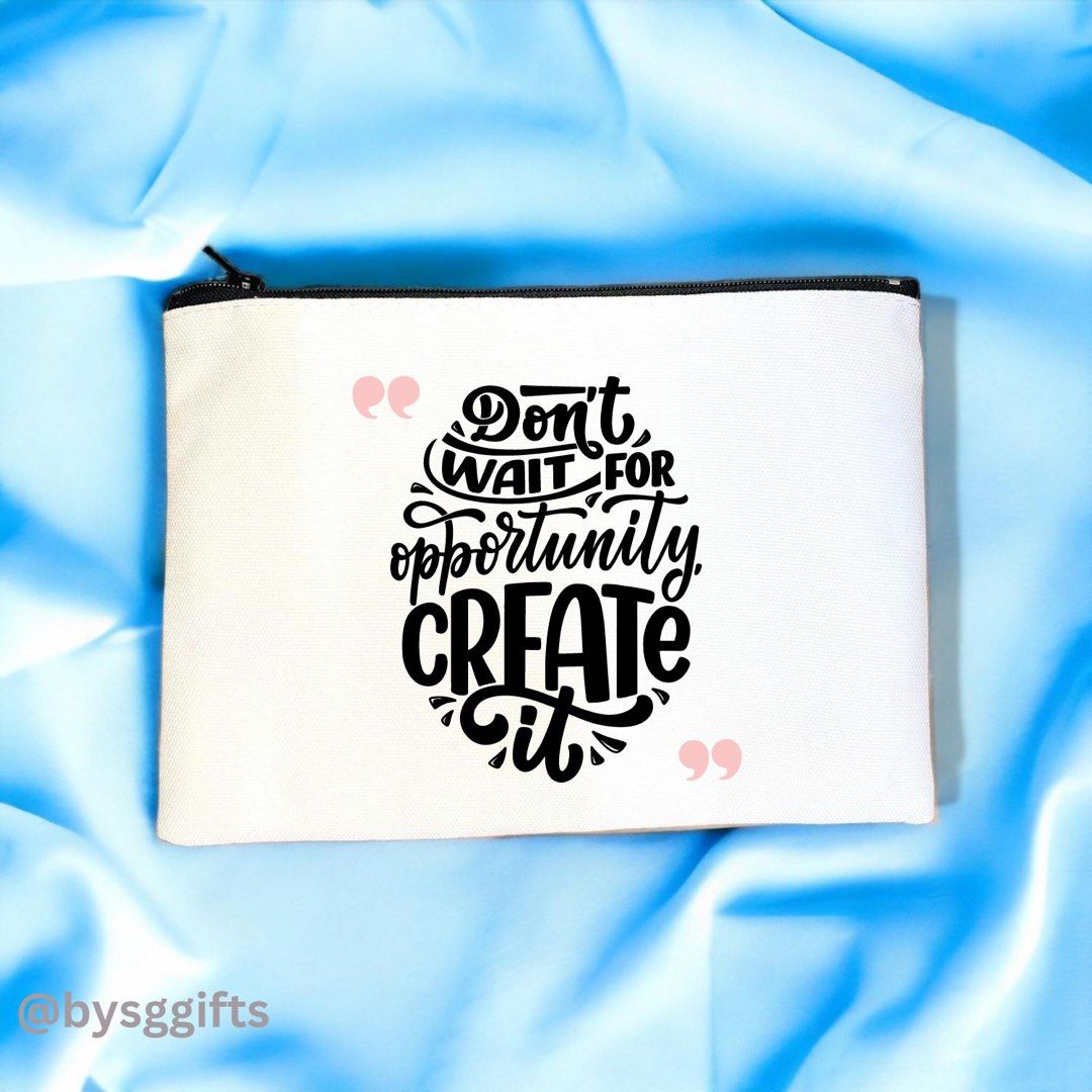 Wholesale zipper pouch online