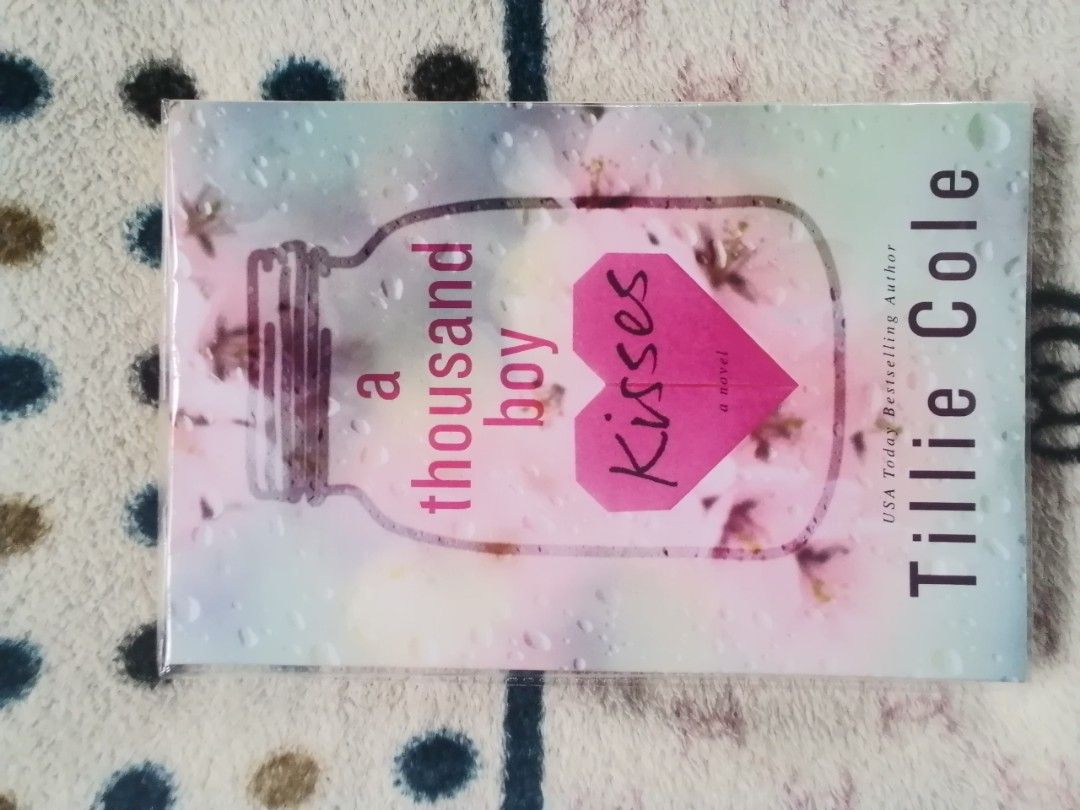 A thousand boy kisses, Hobbies & Toys, Books & Magazines, Fiction & Non