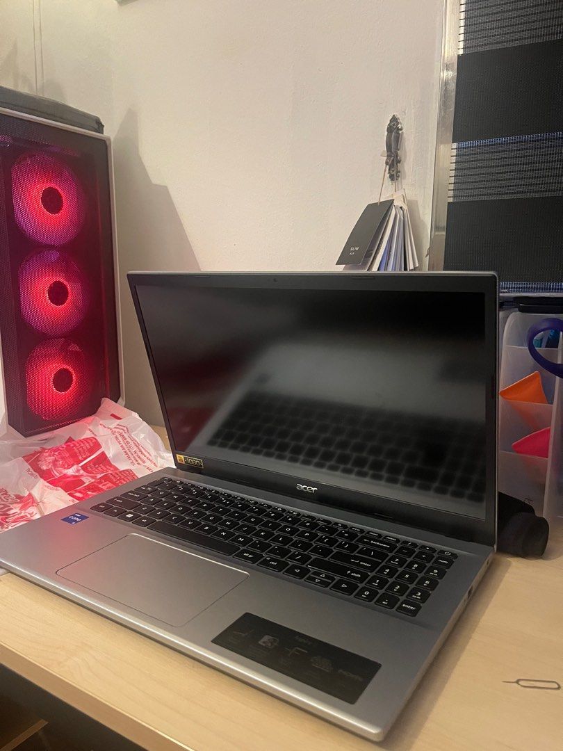 ACER ASPIRE 3 (A315-59-57WY), Computers & Tech, Laptops & Notebooks on ...