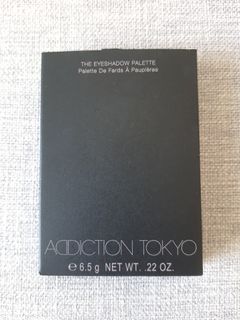 Addiction 眼影005 Vintage Tutu 復古舞裙64212407926403110