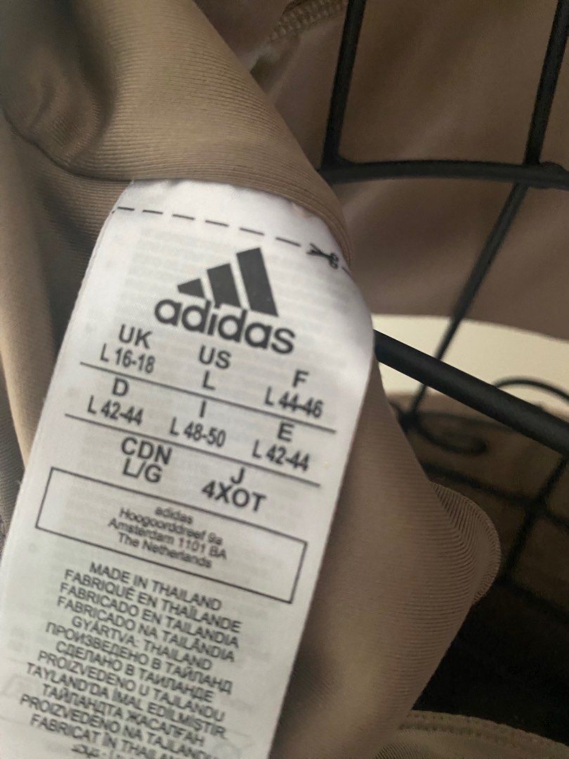 Adidas workout deals set
