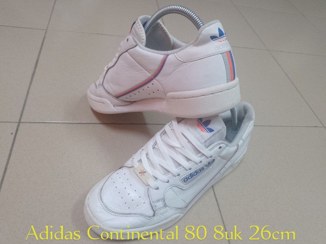 Adidas sales continental 26