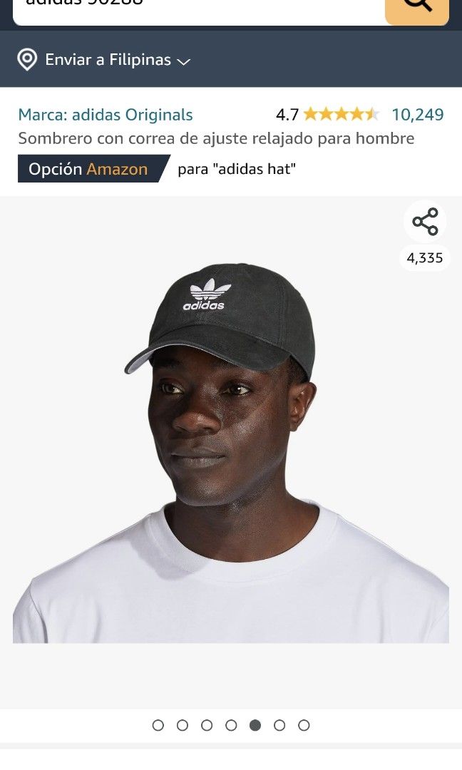 Adidas dadhat couple aspak Men s Fashion Watches Accessories