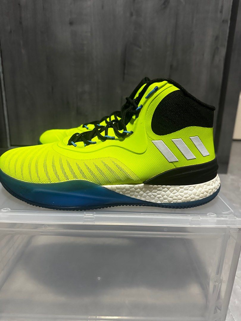 D rose hotsell 8 low