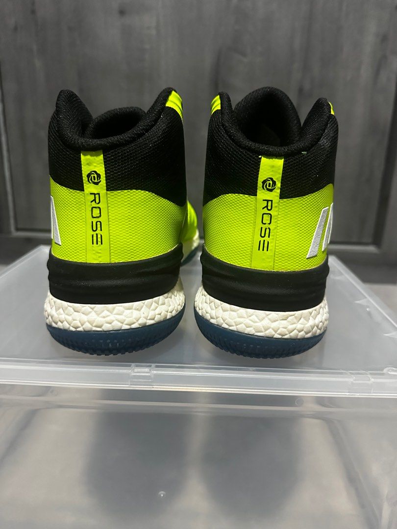 Adidas Basketball Rose Shoes Adidas Mens D Rose X Basketball