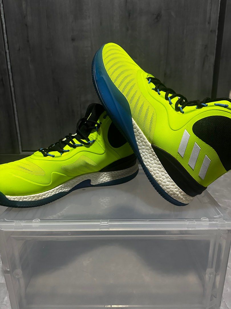 Adidas Drose 8 boost Derrick rose 8 D Rose 8 Adidas basketball shoe