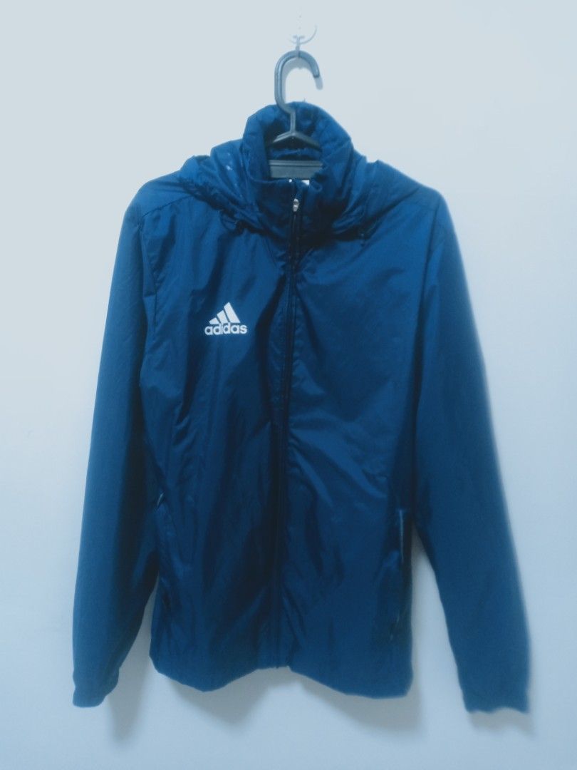 Adidas hot sale waterproof hoodie