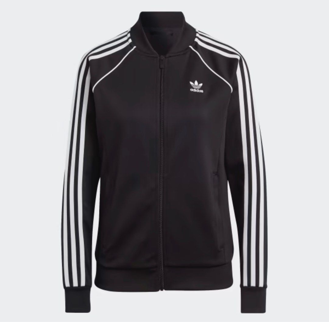 Adidas jacket on sale fashion