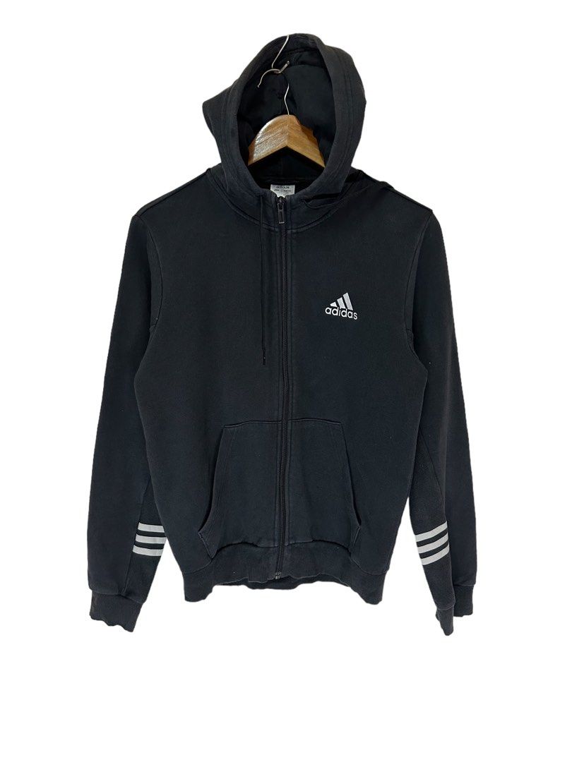Adidas online anorak hoodie