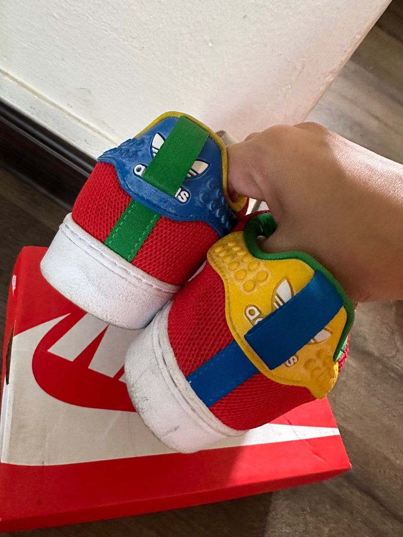 adidas lego Babies Kids Babies Kids Fashion on Carousell