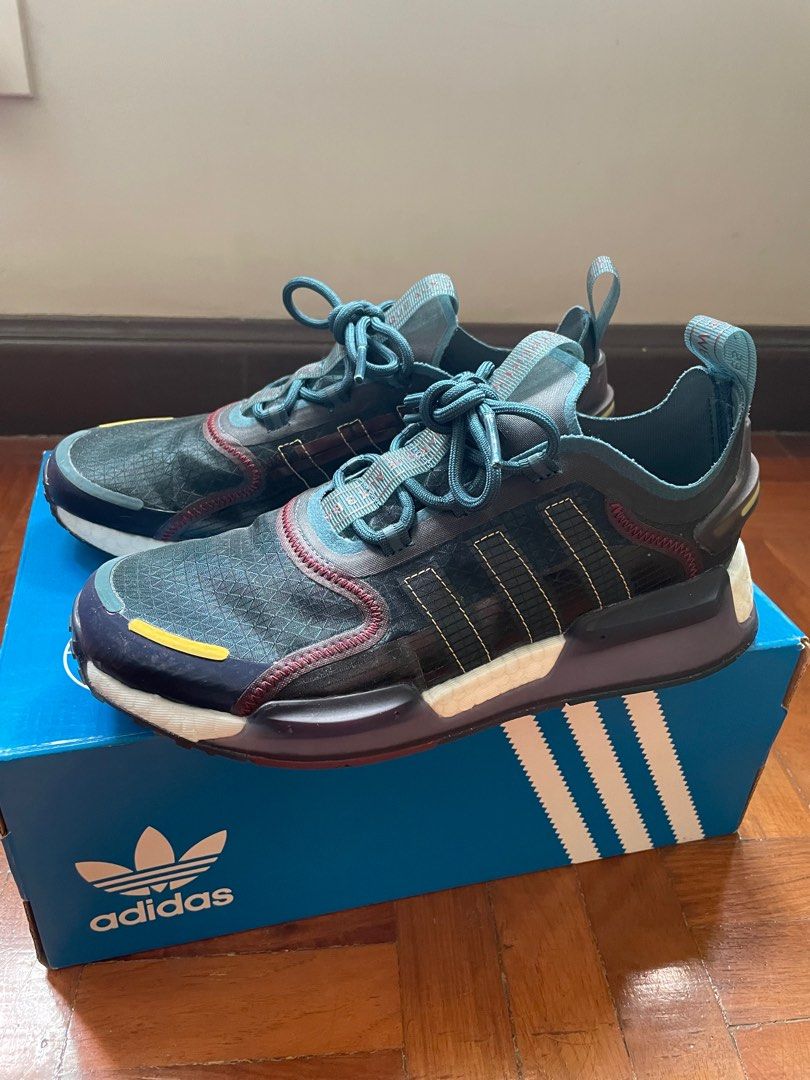 Adidas nmd 7.5 mens usa sale