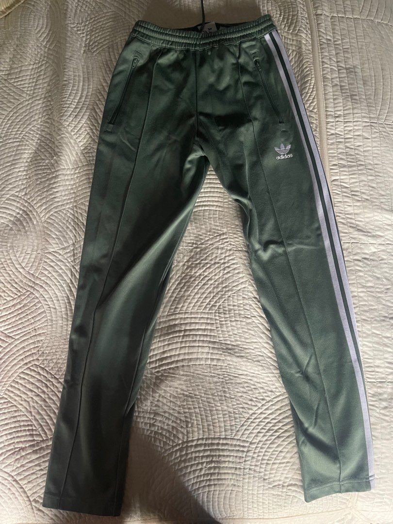 Clever Ideal Athletic Pants Green 0372 Size M