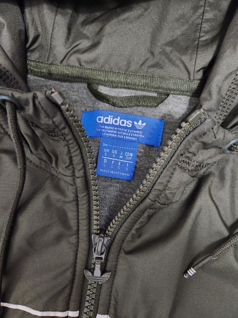 Adidas Originals Tracktop Country Full Zip Hoodie